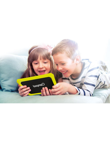 Clempad 8'' 6/12 anni