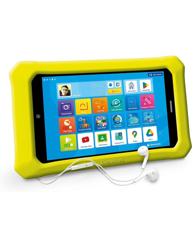 Clempad 8'' 6/12 anni