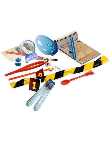 Clementoni Lab - Valigetta del Detective