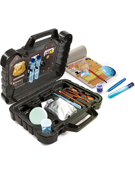 Clementoni Lab - Valigetta del Detective