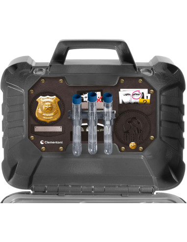 Clementoni Lab - Valigetta del Detective