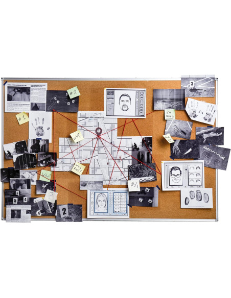 Clementoni Lab - Valigetta del Detective