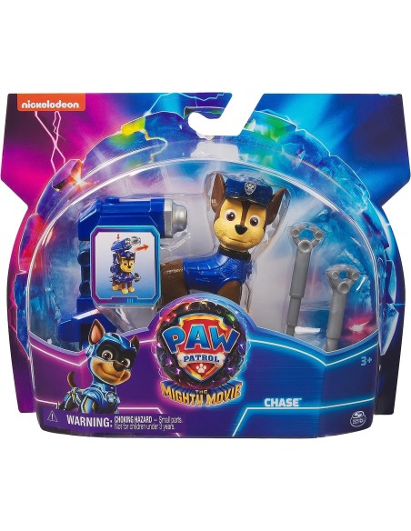 Paw Patrol Cuccioli tematizzati Movie Assortito