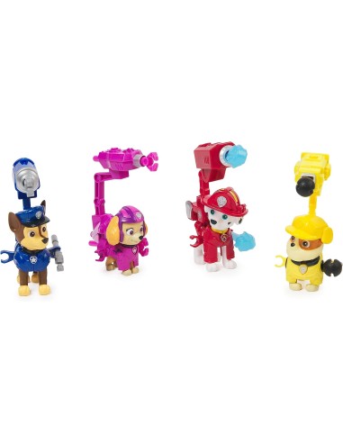 Paw Patrol Cuccioli tematizzati Movie Assortito