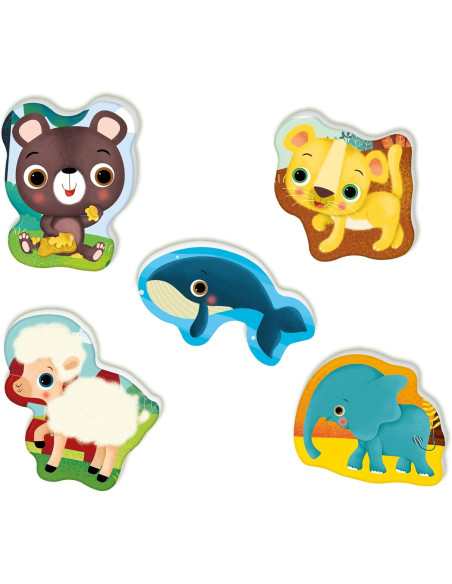 Clementoni - Sapientino Genitori e Cuccioli 