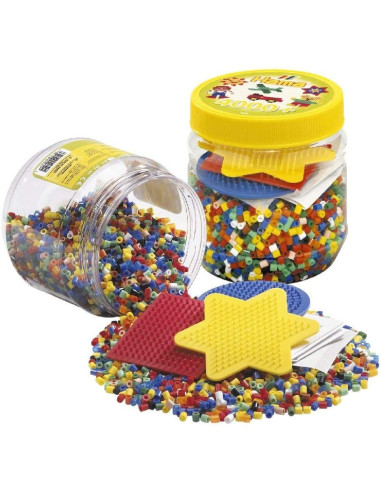 BARATTOLO BEADS AND PEGBOARDS