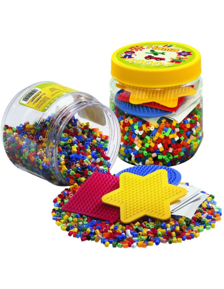 BARATTOLO BEADS AND PEGBOARDS