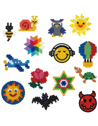 BARATTOLO BEADS AND PEGBOARDS