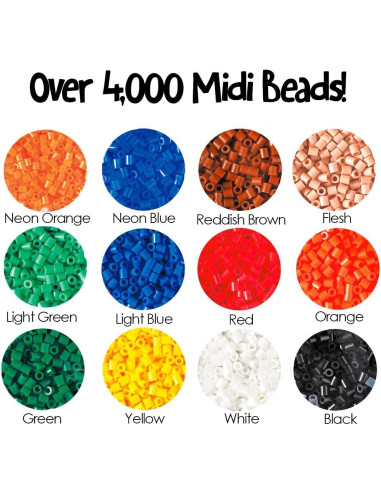 BARATTOLO BEADS AND PEGBOARDS