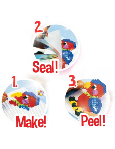 BARATTOLO BEADS AND PEGBOARDS