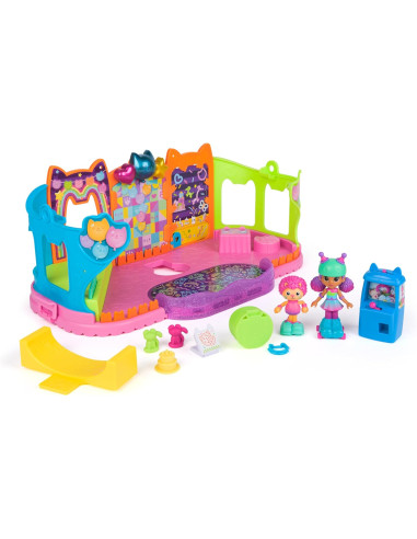 Gabby's DollHouse - L'Attico Party e Skate Room