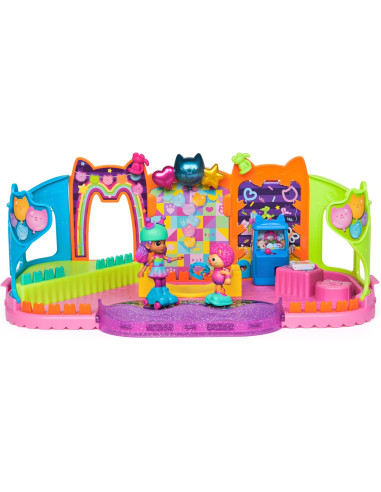 Gabby's DollHouse - L'Attico Party e Skate Room
