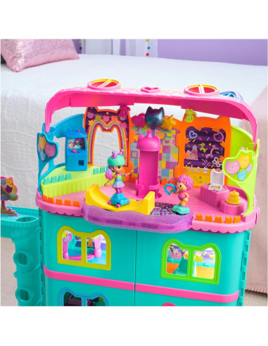 Gabby's DollHouse - L'Attico Party e Skate Room