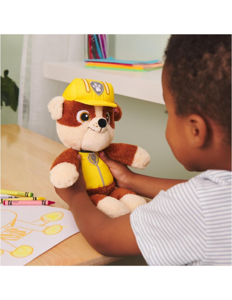 Gund Paw Patrol Take a Long Rubble 33 cm