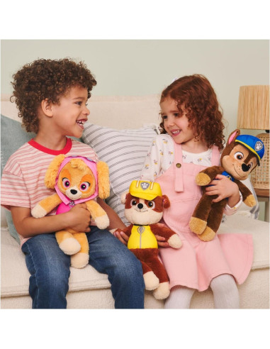 Gund Paw Patrol Take a Long Rubble 33 cm