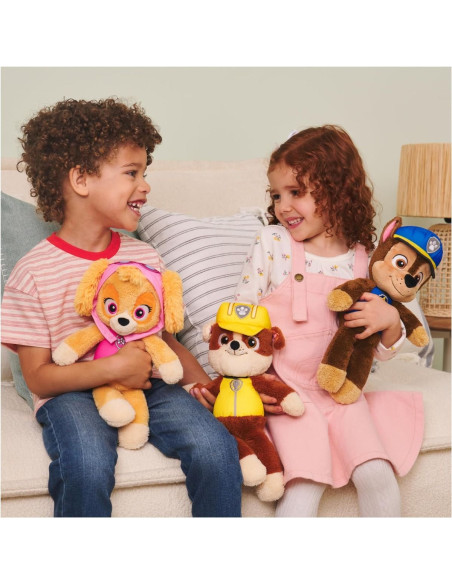 Gund Paw Patrol Take a Long Rubble 33 cm