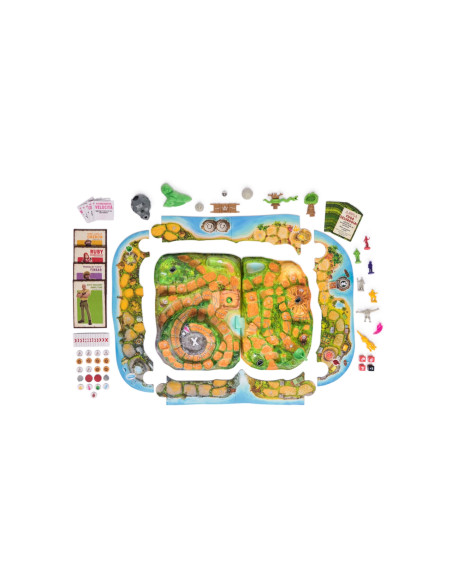 Jumanji Fuga Selvaggia