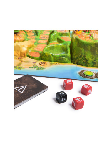 Jumanji Fuga Selvaggia