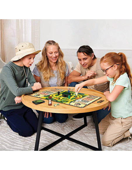 JUMANJI in Legno total refresh