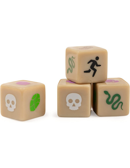 JUMANJI in Legno total refresh