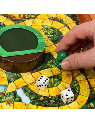 JUMANJI in Legno total refresh