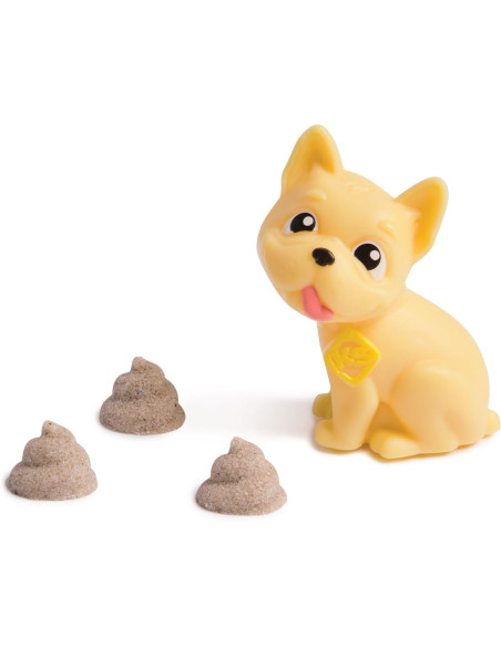 Spin Master - Kinetic Sand Parco Giochi dei Cuccioli