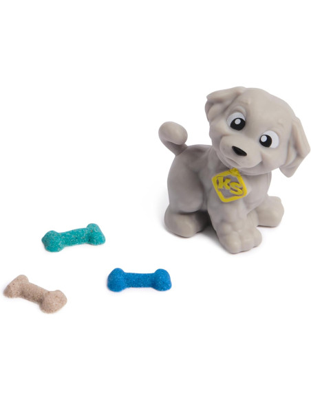 Spin Master - Kinetic Sand Parco Giochi dei Cuccioli