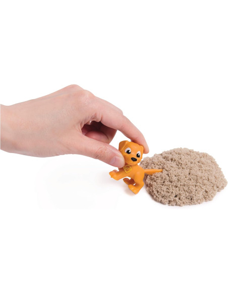 Spin Master - Kinetic Sand Parco Giochi dei Cuccioli