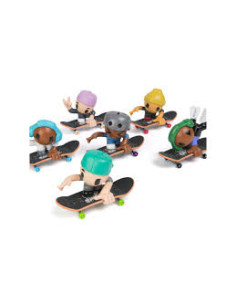 Tech Deck Personaggi Singoli ASSORTITI