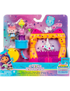 Gabby's DollHouse - I Balconi della Casa 3 modelli assortiti 2