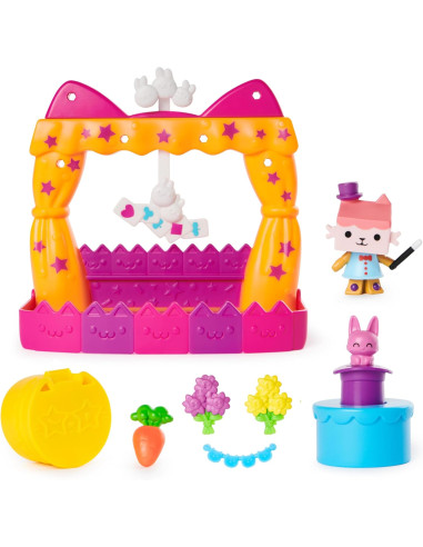 Gabby's DollHouse - I Balconi della Casa 3...