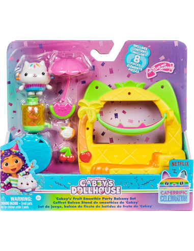 Gabby's DollHouse - I Balconi della Casa 3...