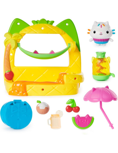 Gabby's DollHouse - I Balconi della Casa 3...