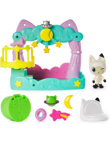 Gabby's DollHouse - I Balconi della Casa 3...