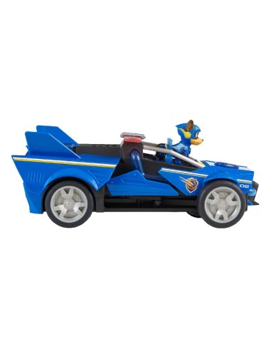 Paw Patrol Mighty Cruiser Deluxe di Chase