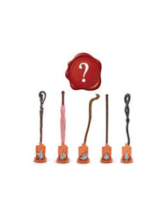 Harry Potter Wizarding World Bacchetta da Collezione a...