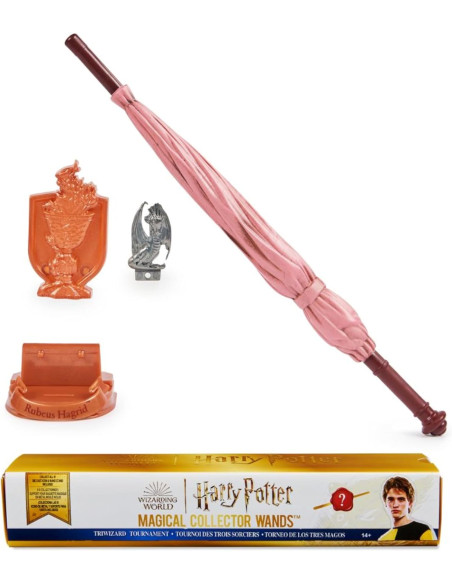 Harry Potter Wizarding World Bacchetta da Collezione a Sorpresa