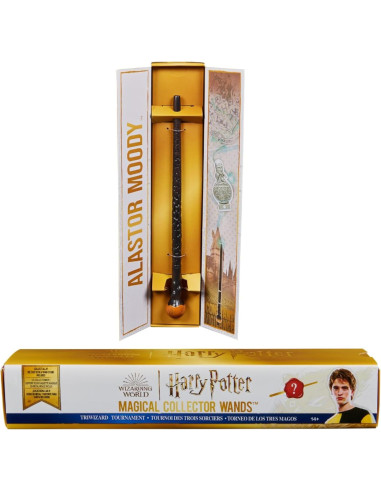 Harry Potter Wizarding World Bacchetta da...