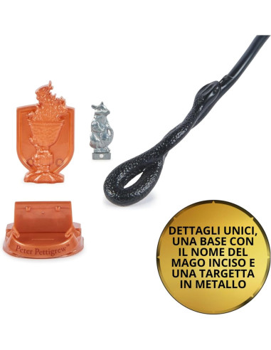 Harry Potter Wizarding World Bacchetta da...