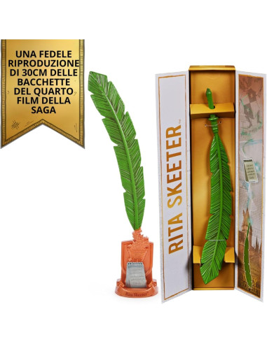 Harry Potter Wizarding World Bacchetta da...