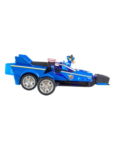 Paw Patrol Mighty Cruiser Deluxe di Chase