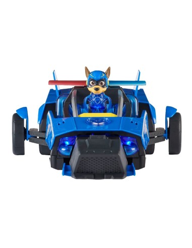 Paw Patrol Mighty Cruiser Deluxe di Chase
