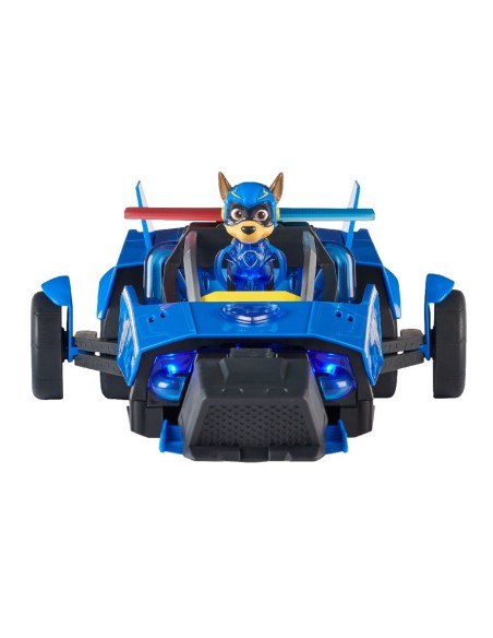 Paw Patrol Mighty Cruiser Deluxe di Chase