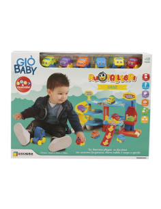 Giò Baby Ruotallegri Parking Garage
