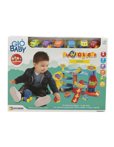Giò Baby Ruotallegri Parking Garage