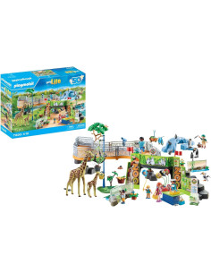 Playmobil - Grande Zoo