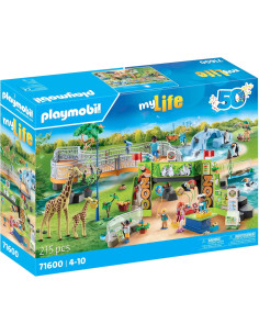 Playmobil - Grande Zoo 2