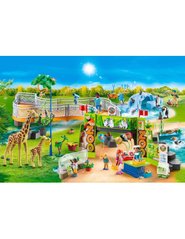 Playmobil - Grande Zoo