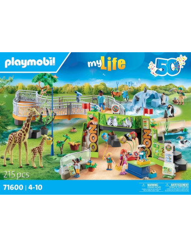 Playmobil - Grande Zoo