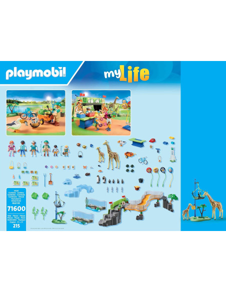 Playmobil - Grande Zoo